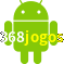 Aplicativo 368jogos para Android