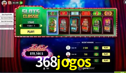 Descubra a Essência do 368jogos: Nossa História e Compromissos