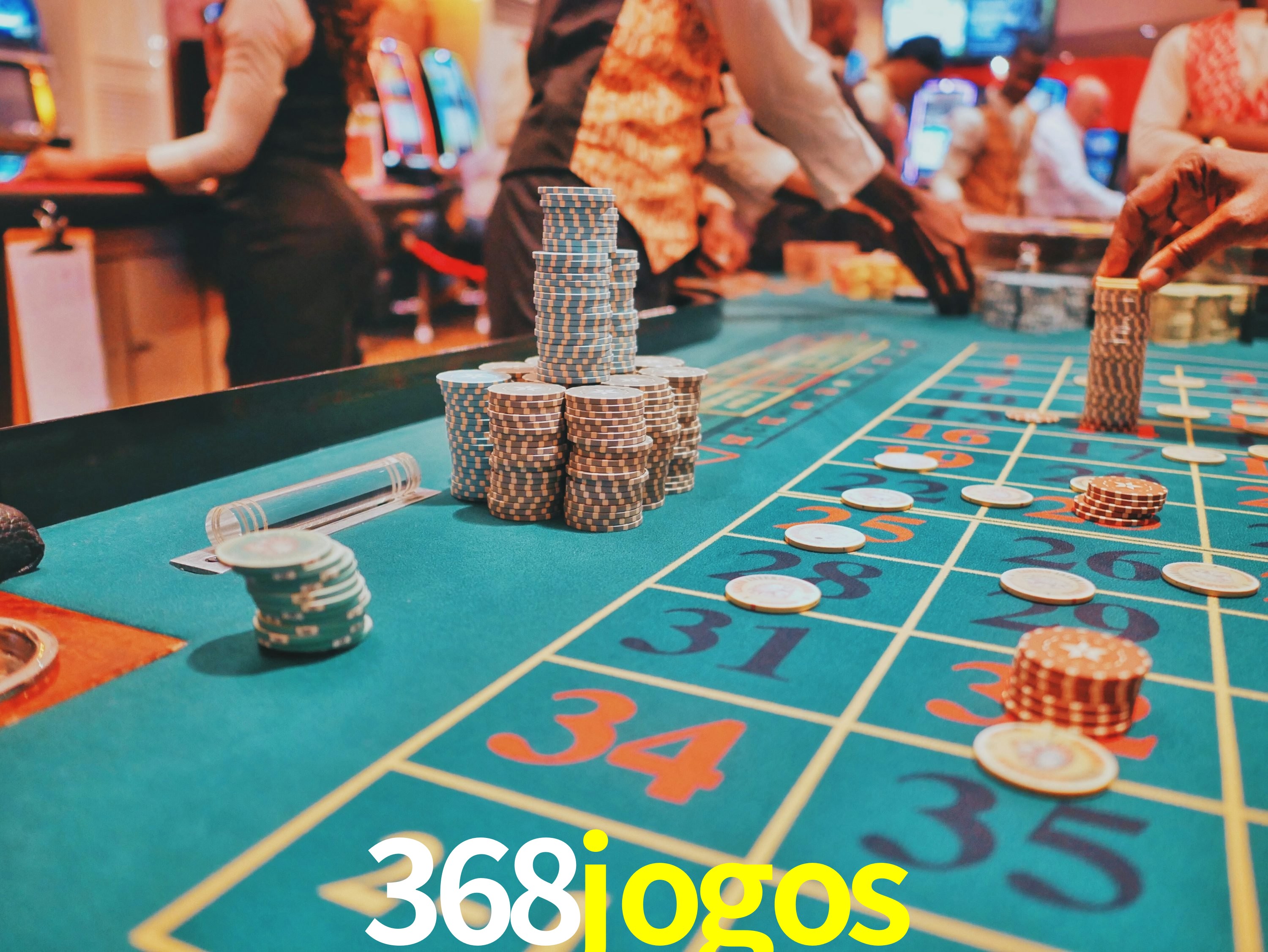 Bônus de Boas-vindas 368jogos