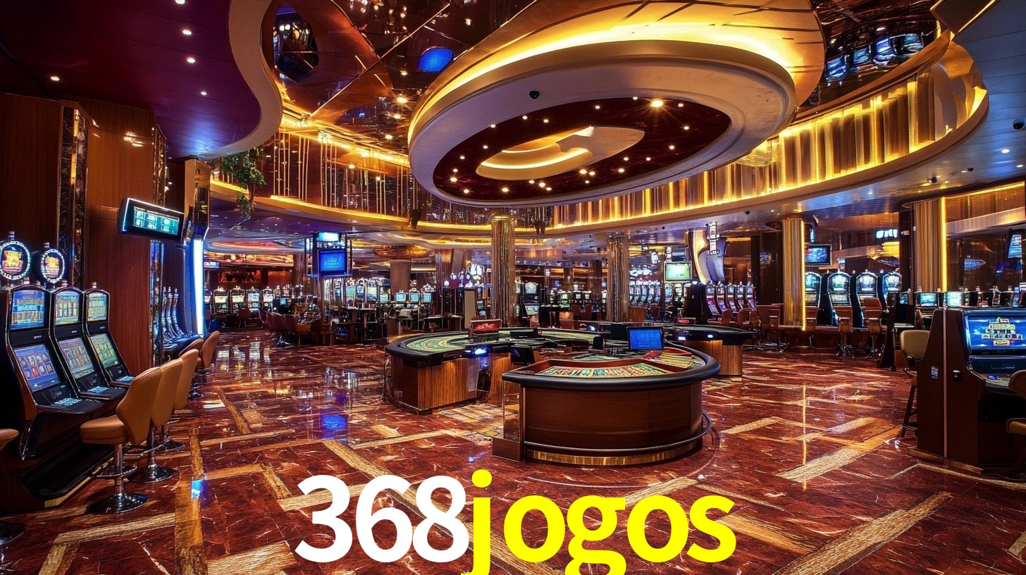 Welcome Bonus 368jogos