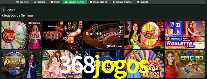 368jogos bet