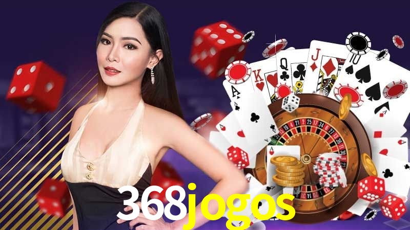 Casino Ao Vivo 368jogos