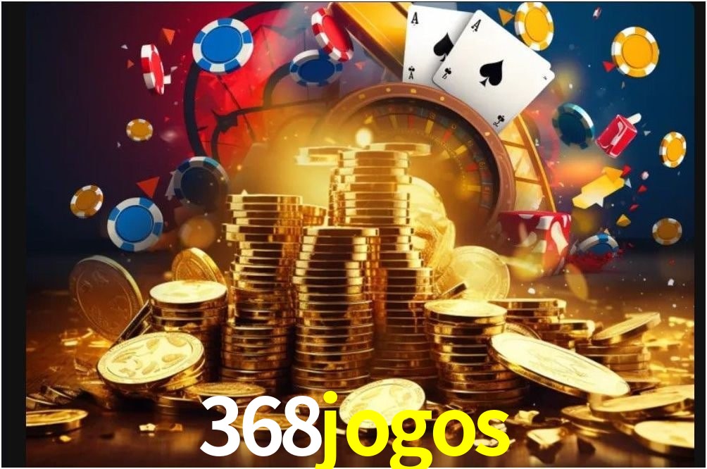Bônus de Boas-vindas 368jogos