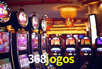 Descubra a Magia dos Jogos de Arcade no 368jogos