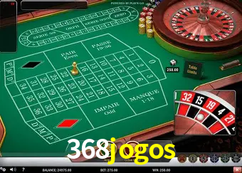 Descubra o Mundo do Cassino Online com 368jogos