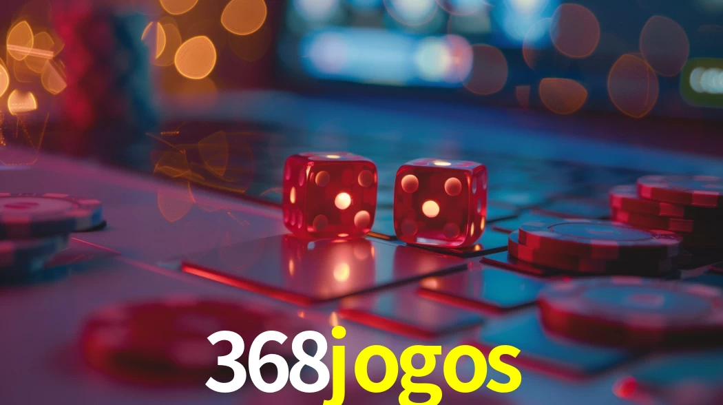 APP oficial da 368jogos para mobile