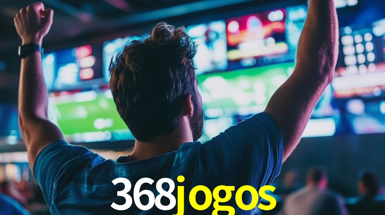 Welcome Bonus 368jogos