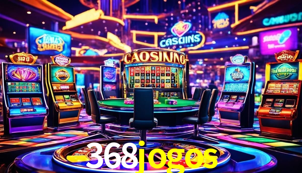 Casino Ao Vivo 368jogos