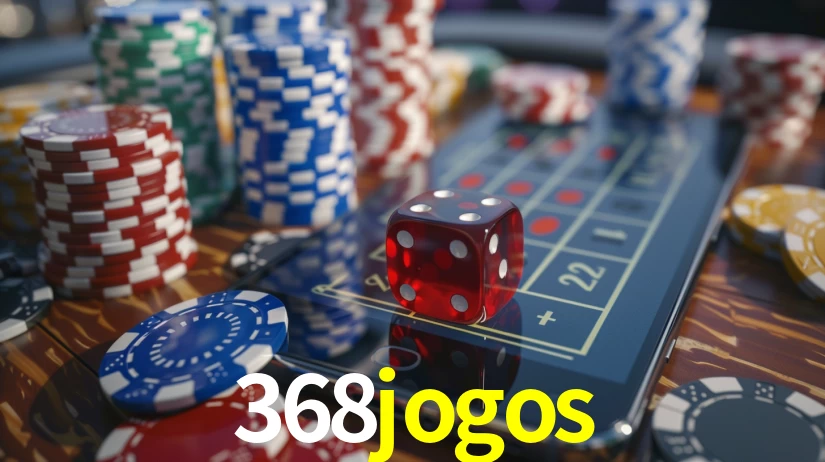368jogos App Interface
