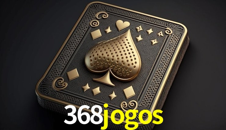 Jogos de Slot 368jogos