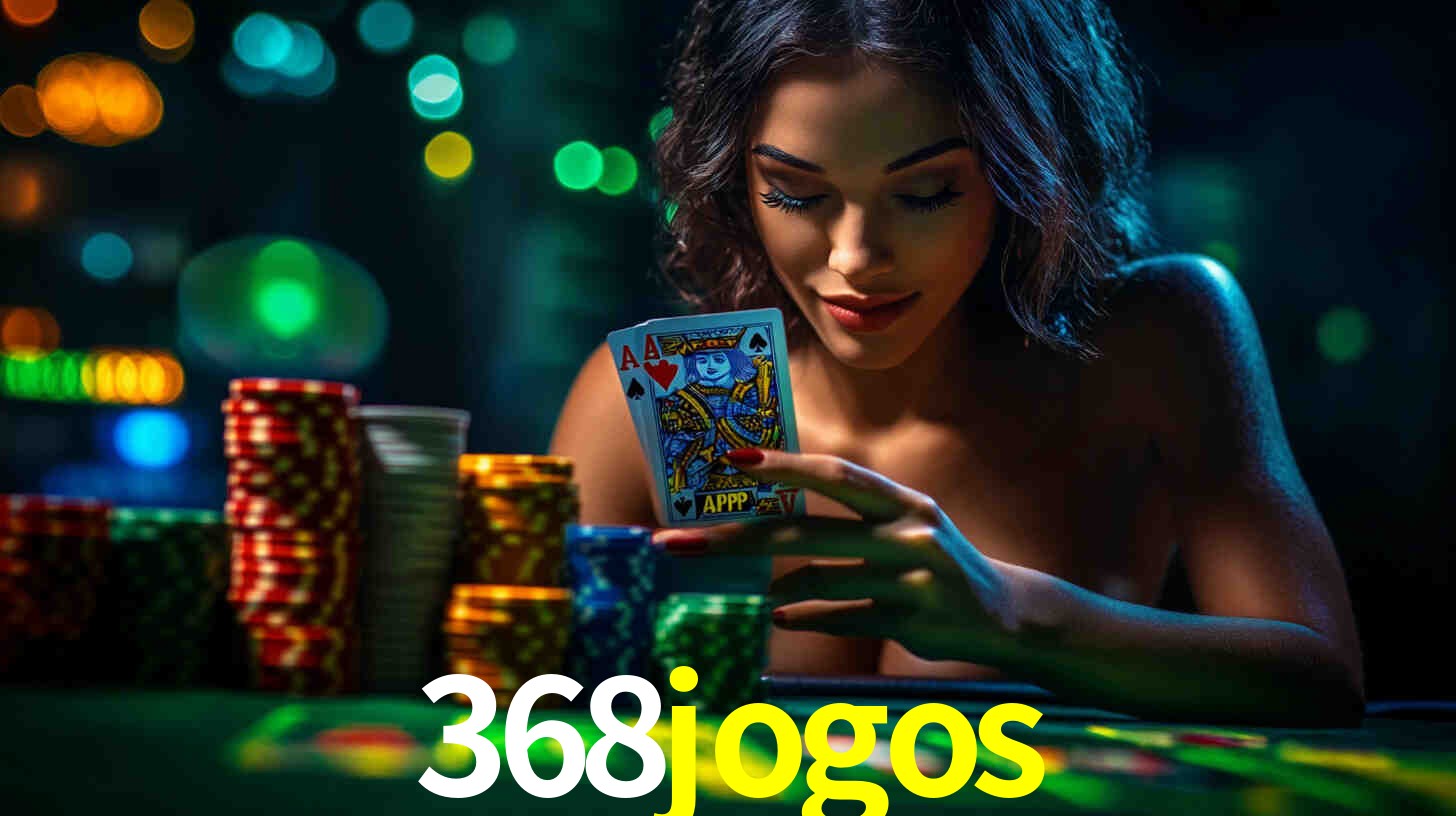 Desvendando o Mundo dos Jogos Virtuais na 368jogos