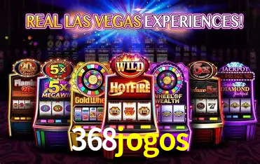 Desvendando o Mundo dos Jogos Virtuais na 368jogos