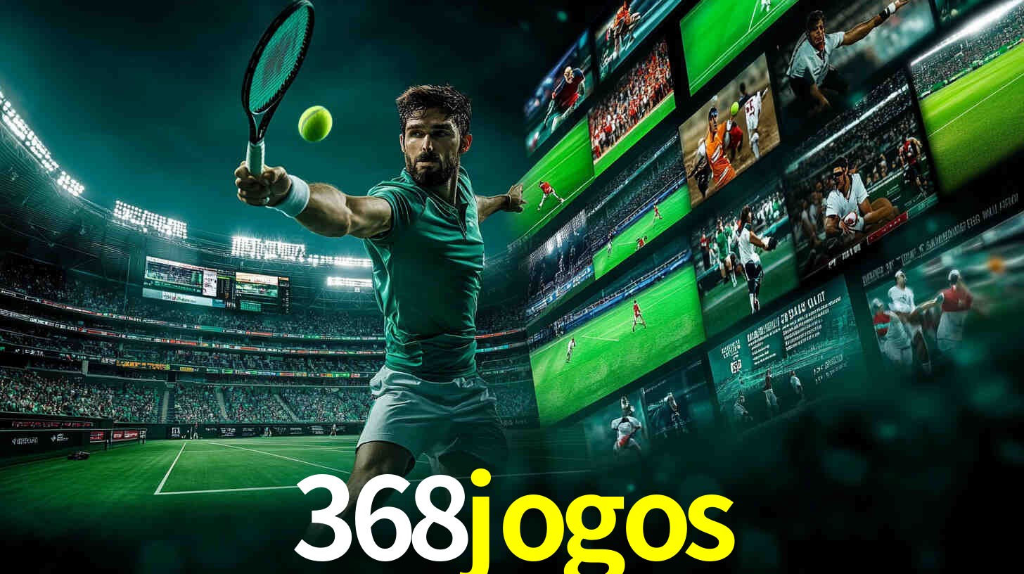 Descubra a Essência do 368jogos: Nossa História e Compromissos