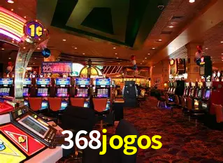 Descubra o Mundo do Cassino Online com 368jogos