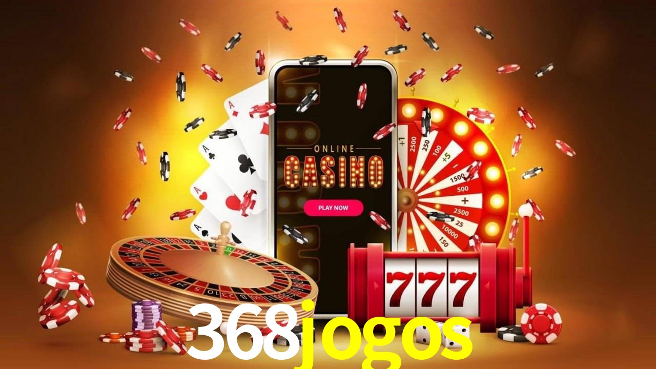Design Responsivo 368jogos